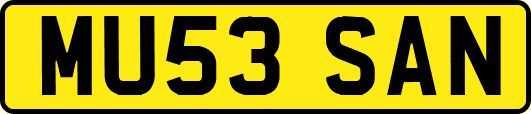 MU53SAN