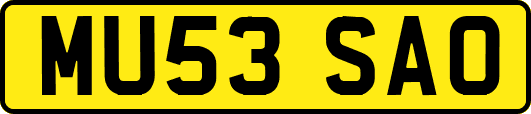 MU53SAO