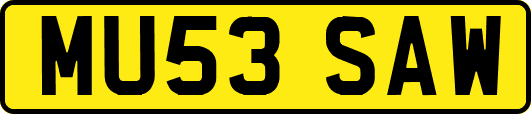 MU53SAW