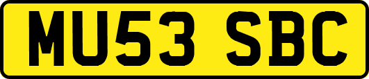 MU53SBC