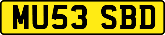 MU53SBD