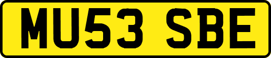 MU53SBE