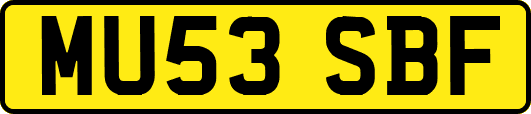 MU53SBF