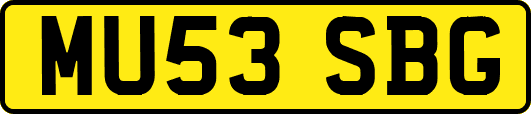 MU53SBG