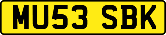 MU53SBK
