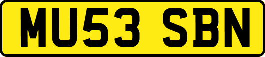 MU53SBN
