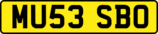MU53SBO