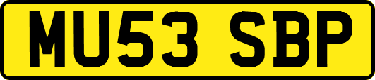 MU53SBP