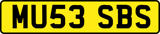 MU53SBS