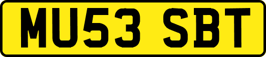 MU53SBT