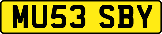 MU53SBY