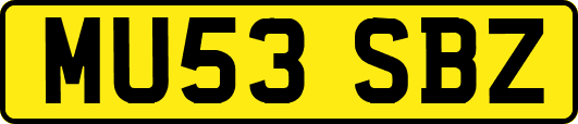 MU53SBZ