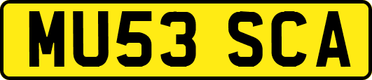 MU53SCA