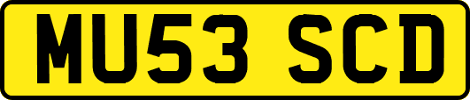 MU53SCD