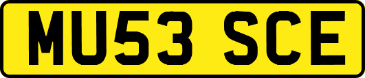 MU53SCE