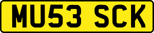 MU53SCK