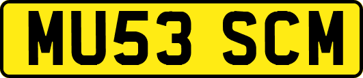 MU53SCM