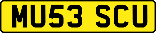 MU53SCU