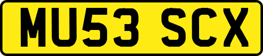 MU53SCX