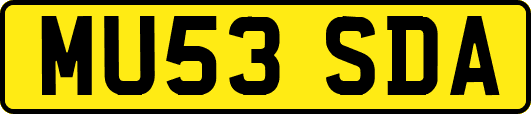 MU53SDA