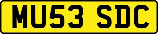 MU53SDC