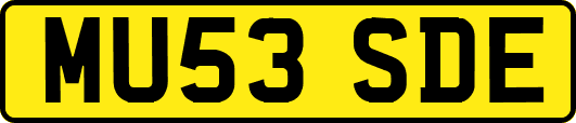 MU53SDE
