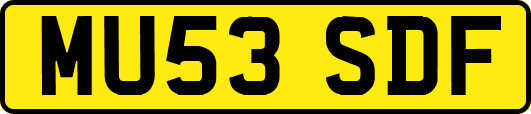 MU53SDF