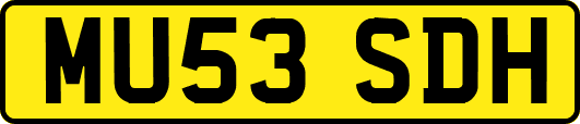 MU53SDH