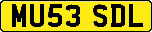 MU53SDL