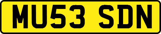 MU53SDN