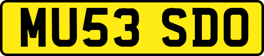 MU53SDO