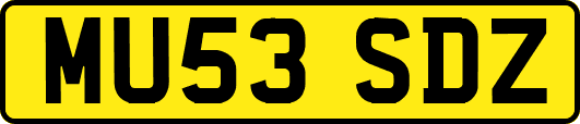MU53SDZ
