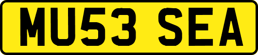 MU53SEA