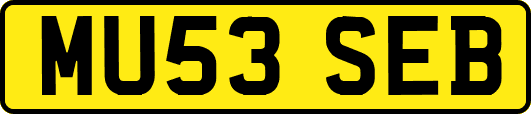 MU53SEB