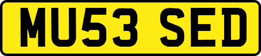MU53SED