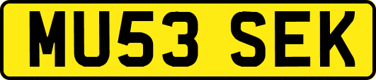 MU53SEK