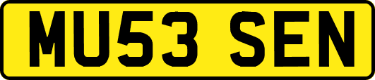 MU53SEN