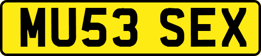MU53SEX