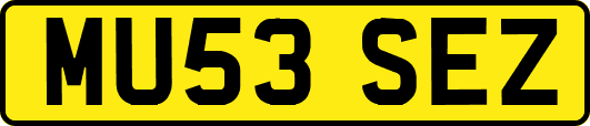 MU53SEZ