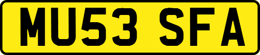 MU53SFA