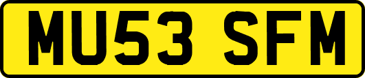 MU53SFM
