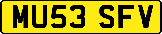 MU53SFV