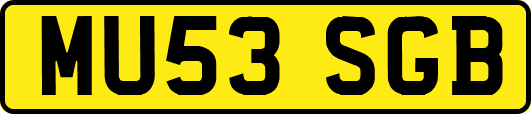 MU53SGB