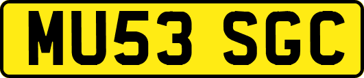MU53SGC