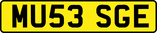 MU53SGE