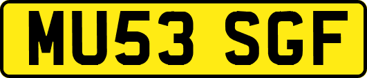MU53SGF