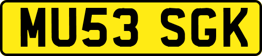 MU53SGK