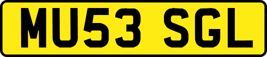 MU53SGL