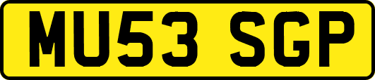 MU53SGP