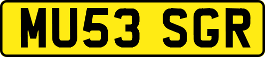 MU53SGR